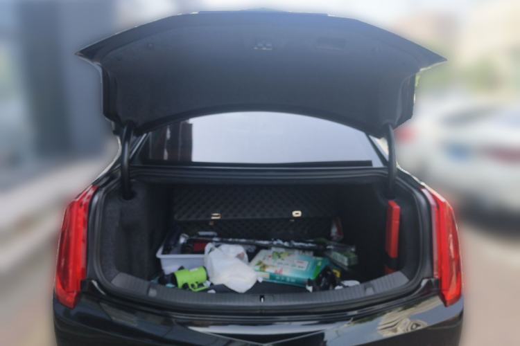 Used Cadillac XTS 2016 28T Tech Edition Trunk