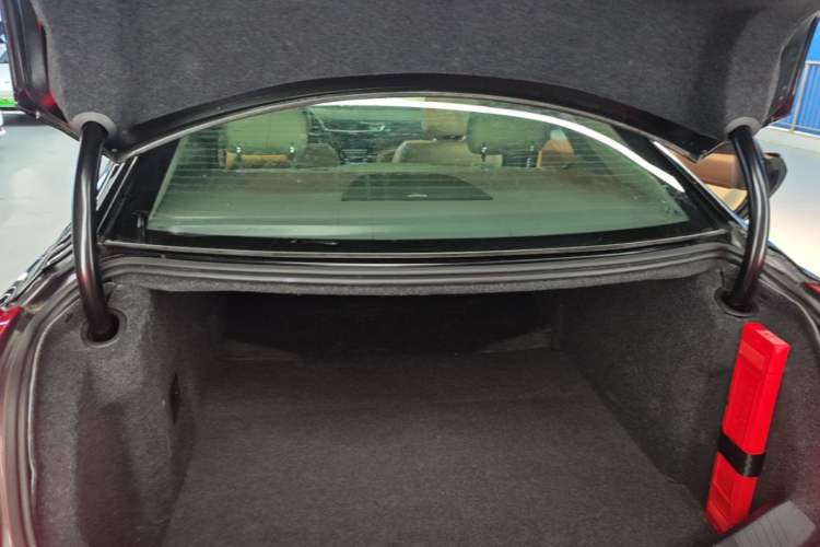 Used Cadillac XTS 2016 28T Tech Edition Trunk