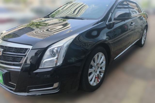 Used Cadillac XTS 2016 28T Tech Edition