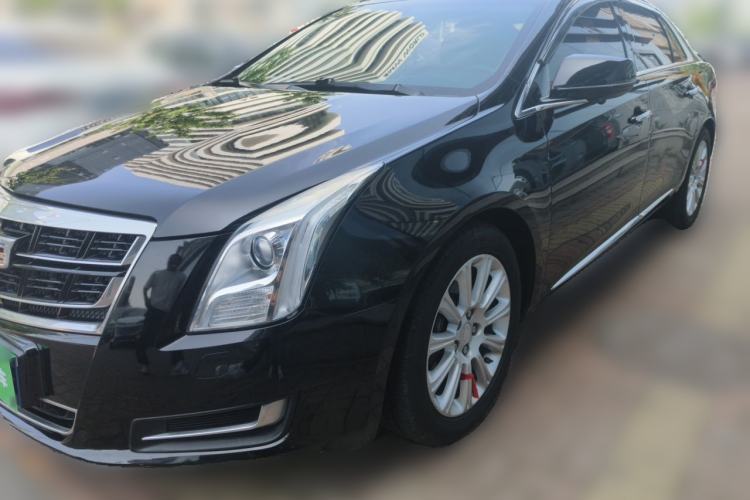 Used Cadillac XTS 2016 28T Tech Edition Guazi used car, China used car export, Used car for sale, Used cars, Cheapest cars for sale