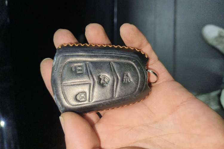 Used Cadillac XTS 2016 28T Tech Edition Vehicle Key
