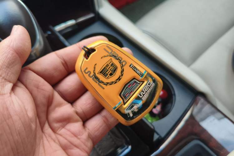 Used Cadillac XTS 2016 28T Tech Edition Vehicle Key