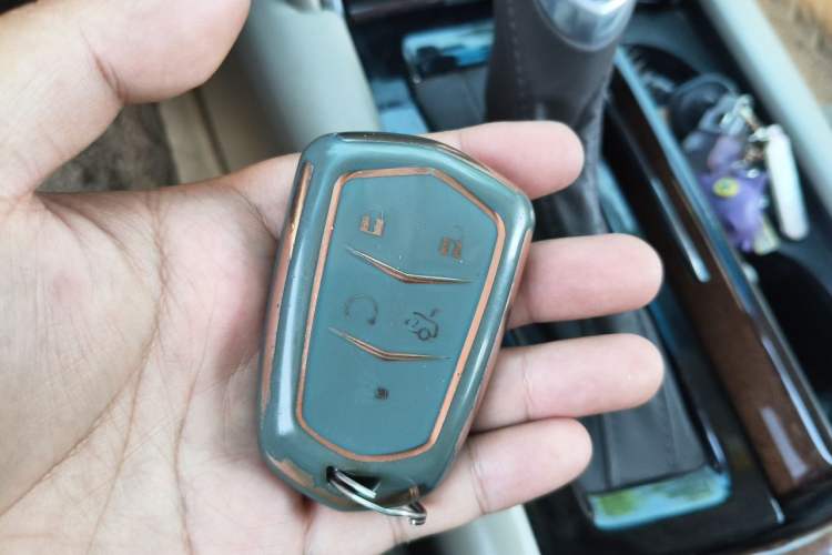 Used Cadillac XTS 2016 28T Tech Edition Vehicle Key