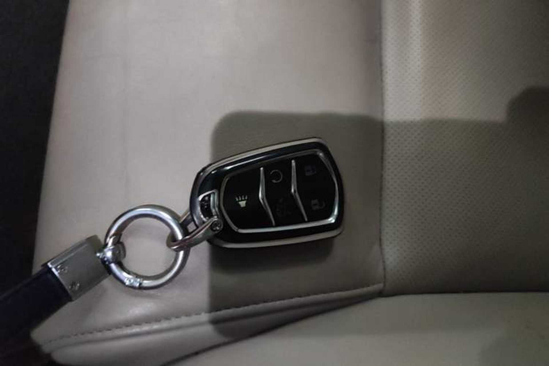 Used Cadillac XTS 2016 28T Elite Edition Vehicle Key