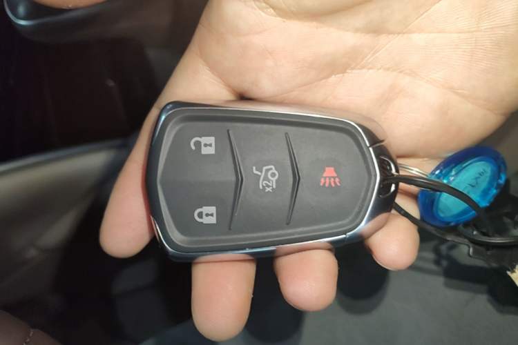 Used Cadillac XTS 2016 28T Tech Edition Vehicle Key