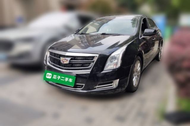 Used Cadillac XTS 2016 28T Elite Edition
