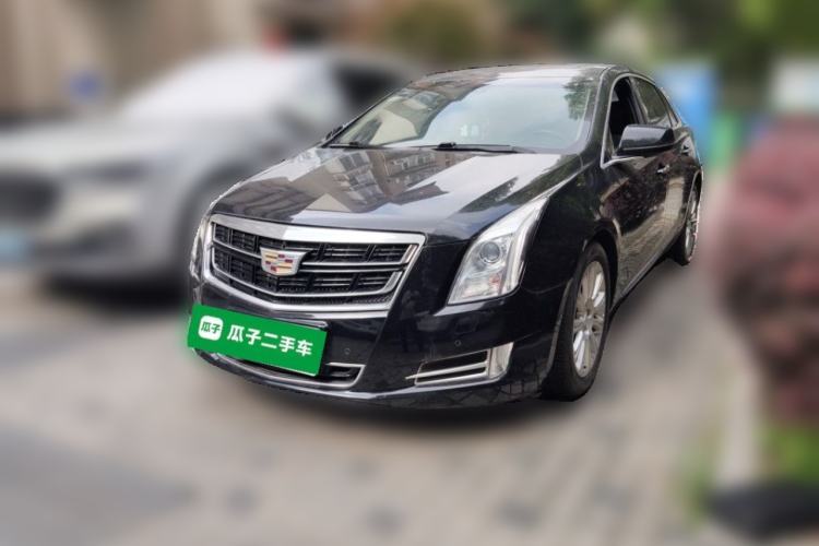 Used Cadillac XTS 2016 28T Elite Edition Guazi used car, China used car export, Used car for sale, Used  cars, Cheapest cars for sale