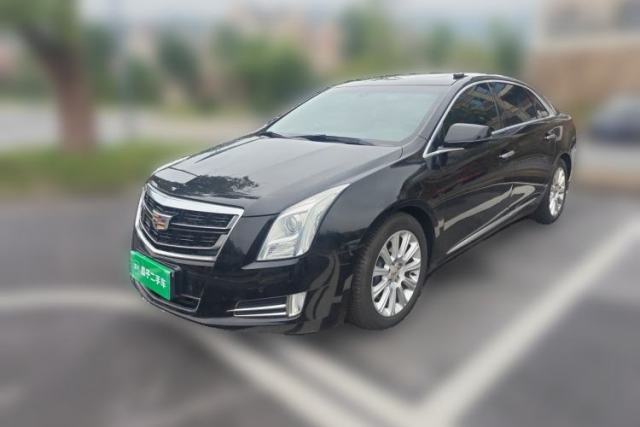 Used Cadillac XTS 2016 28T Elite Edition