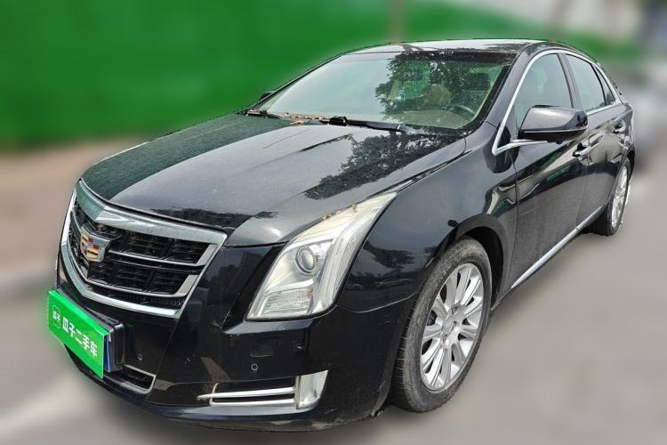 Used Cadillac XTS 2016 28T Elite Edition Guazi used car, China used car export, Used car for sale, Used cars, Cheapest cars for sale