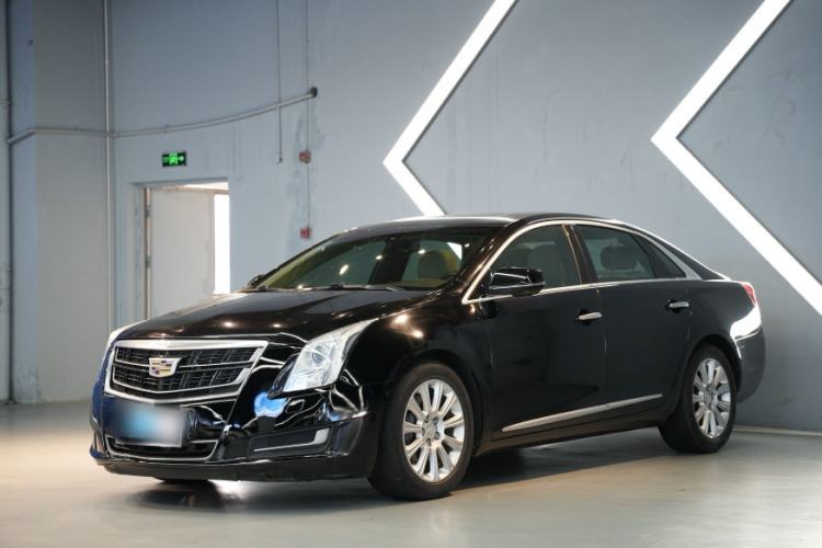 Used Cadillac XTS 2016 28T Tech Edition Guazi used car, China used car export, Used car for sale, Used cars, Cheapest cars for sale
