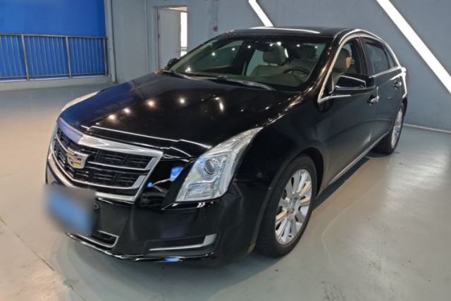 Used Cadillac XTS 2016 28T Tech Edition
