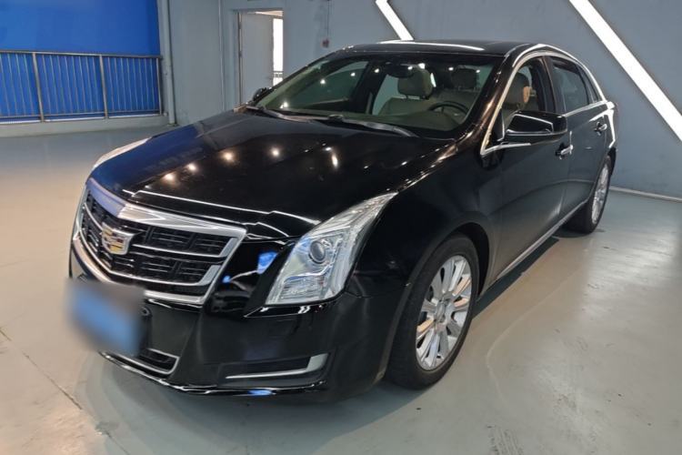 Used Cadillac XTS 2016 28T Tech Edition Guazi used car, China used car export, Used car for sale, Used cars, Cheapest cars for sale