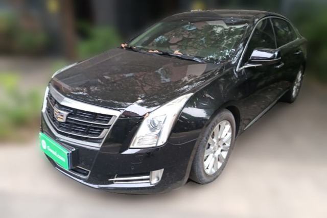 Used Cadillac XTS 2016 28T Elite Edition