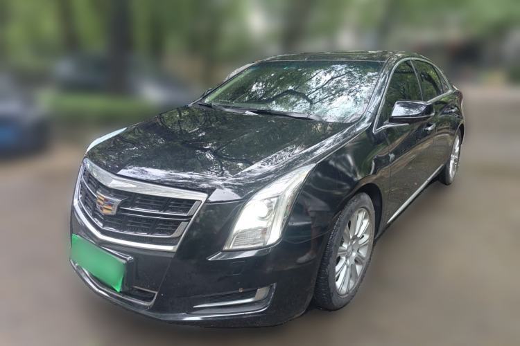 Cadillac XTS 2016 28T Tech Edition usata Guazi used car, China used car export, Used car for sale, Used cars, Cheapest cars for sale