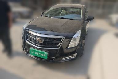 Used Cadillac XTS 2016 28T Luxury Model