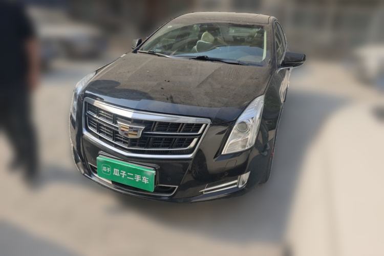 Used Cadillac XTS 2016 28T Luxury Model Guazi used car, China used car export, Used car for sale, Used  cars, Cheapest cars for sale