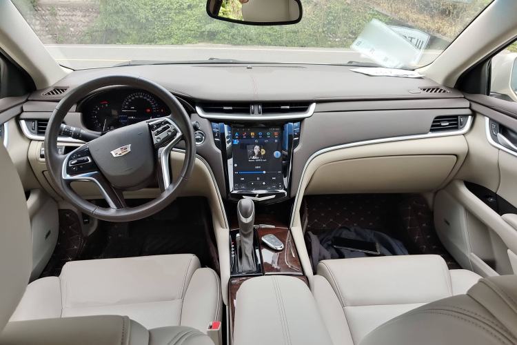 Used Cadillac XTS 2016 28T Tech Edition Center Console