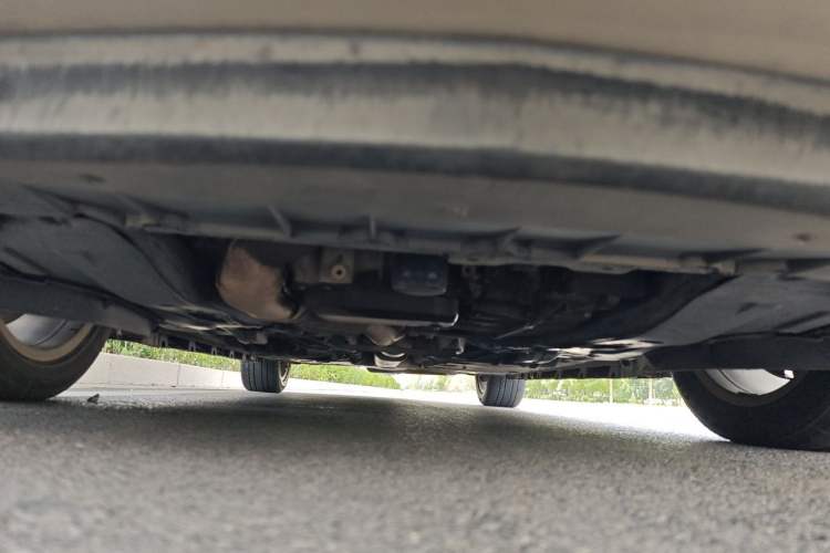 Used Cadillac XTS 2016 28T Elite Edition Chassis Front