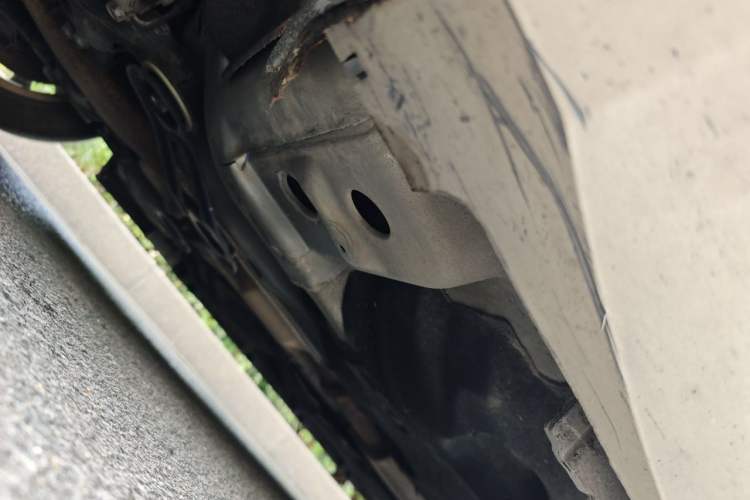 Used Cadillac XTS 2016 28T Elite Edition Chassis Front Left