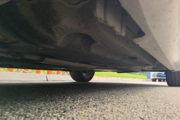 Used Cadillac XTS 2016 28T Elite Edition Chassis Front Left