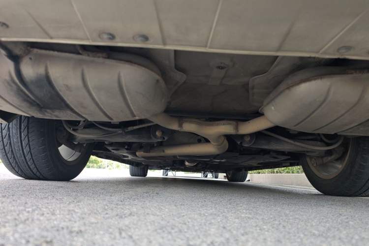 Used Cadillac XTS 2016 28T Elite Edition Chassis Rear