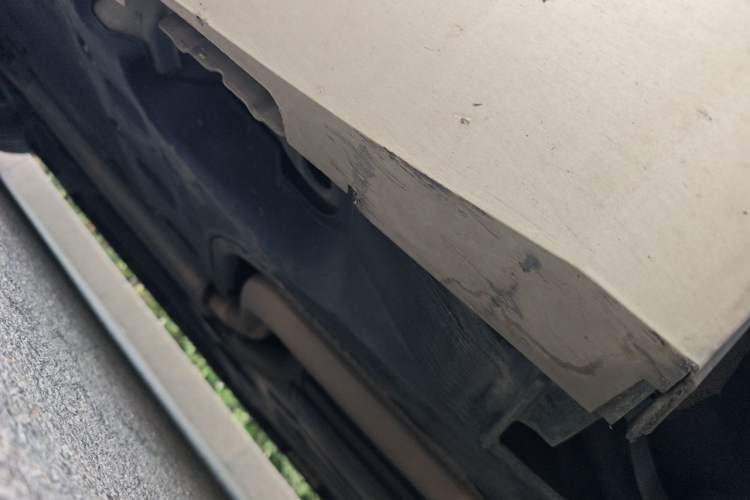 Used Cadillac XTS 2016 28T Elite Edition Chassis Rear Left