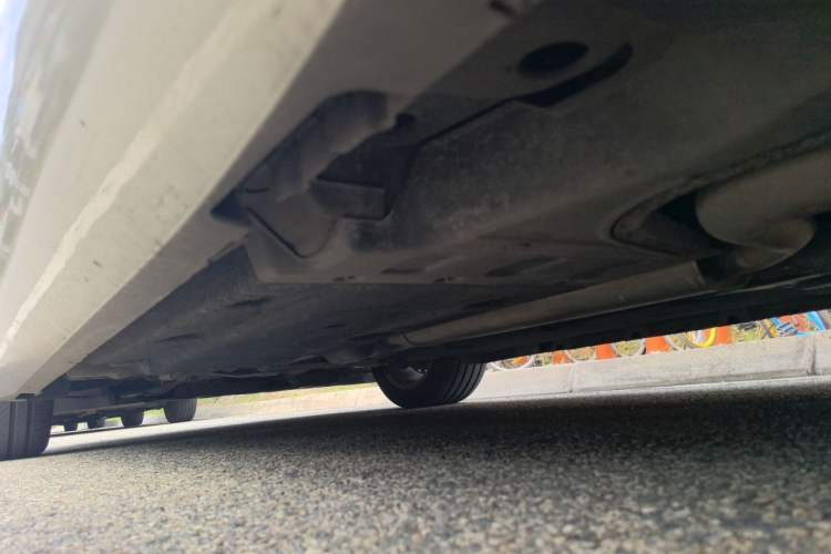 Used Cadillac XTS 2016 28T Elite Edition Chassis Rear Left