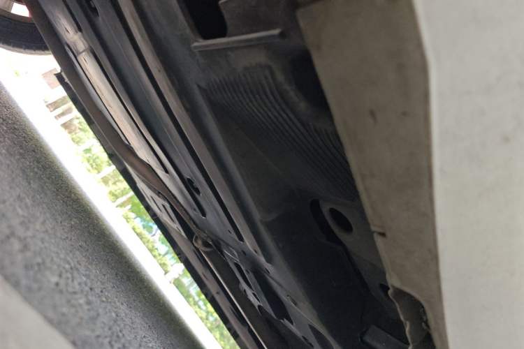 Used Cadillac XTS 2016 28T Elite Edition Chassis Rear Right