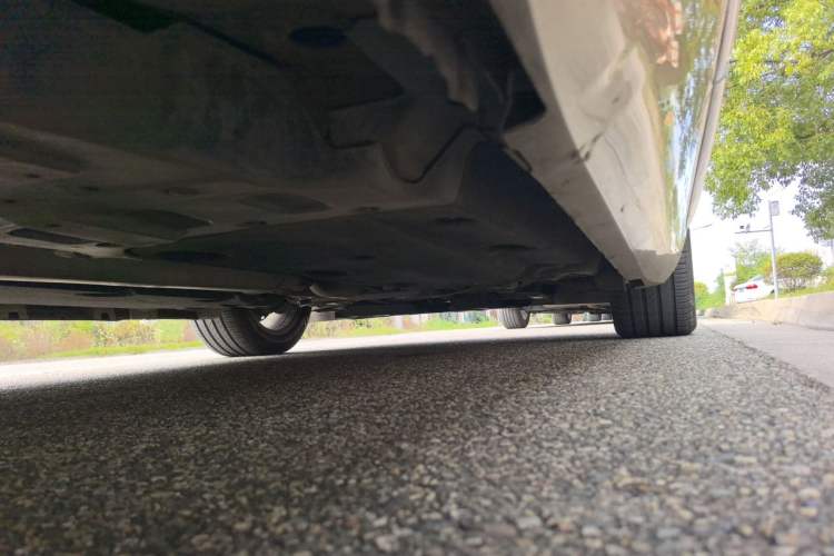 Used Cadillac XTS 2016 28T Elite Edition Chassis Rear Right