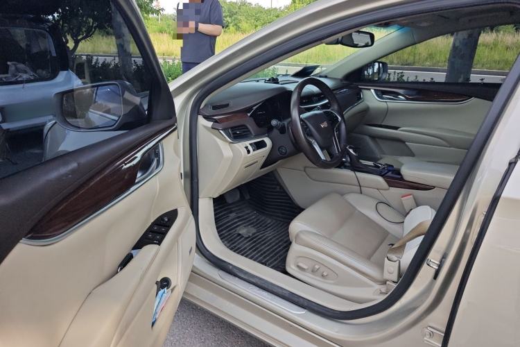 Used Cadillac XTS 2016 28T Elite Edition Driver Seat
