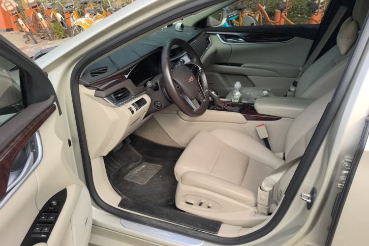 Used Cadillac XTS 2016 28T Elite Edition Driver Seat