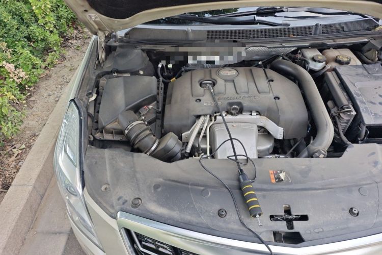 Used Cadillac XTS 2016 28T Elite Edition Engine Bay Right
