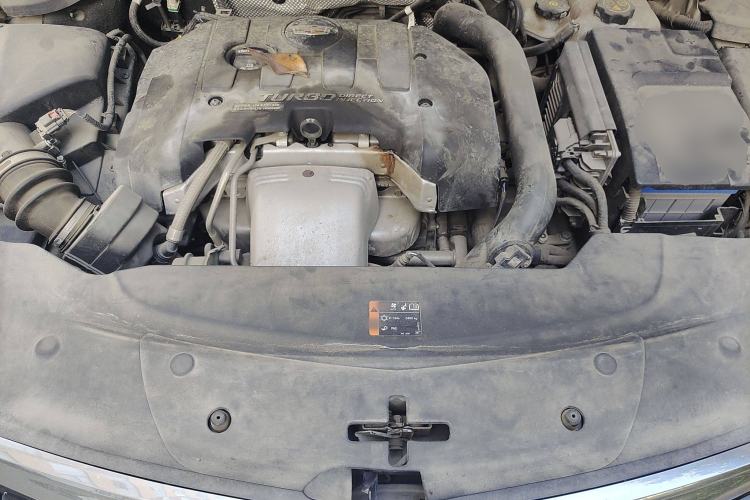 Used Cadillac XTS 2016 28T Tech Edition Engine Bay