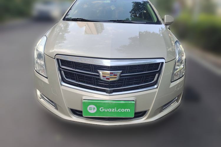 Used Cadillac XTS 2016 28T Tech Edition Exterior 1