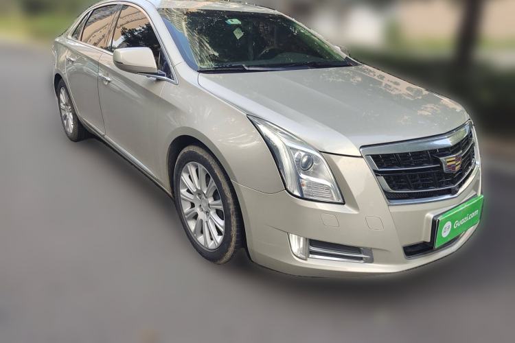 Used Cadillac XTS 2016 28T Tech Edition Exterior 2
