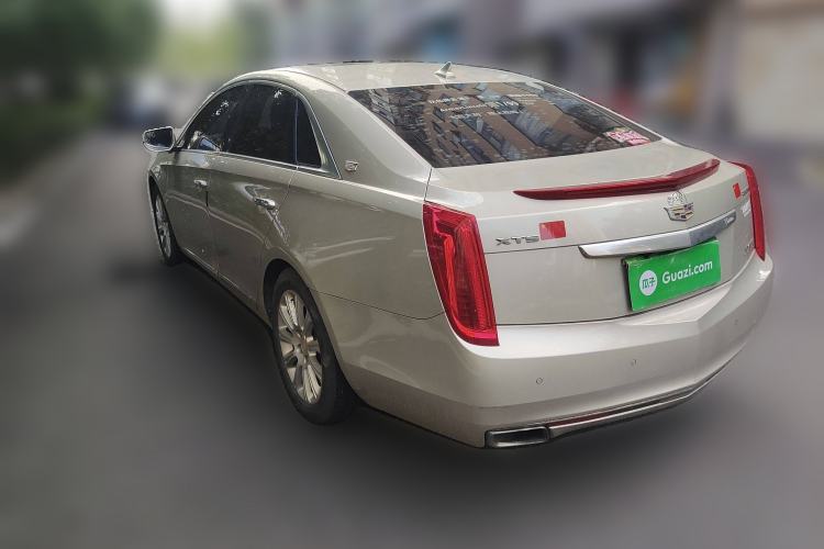 Used Cadillac XTS 2016 28T Tech Edition Exterior 3