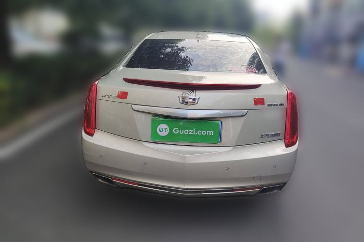 Used Cadillac XTS 2016 28T Tech Edition Exterior 4
