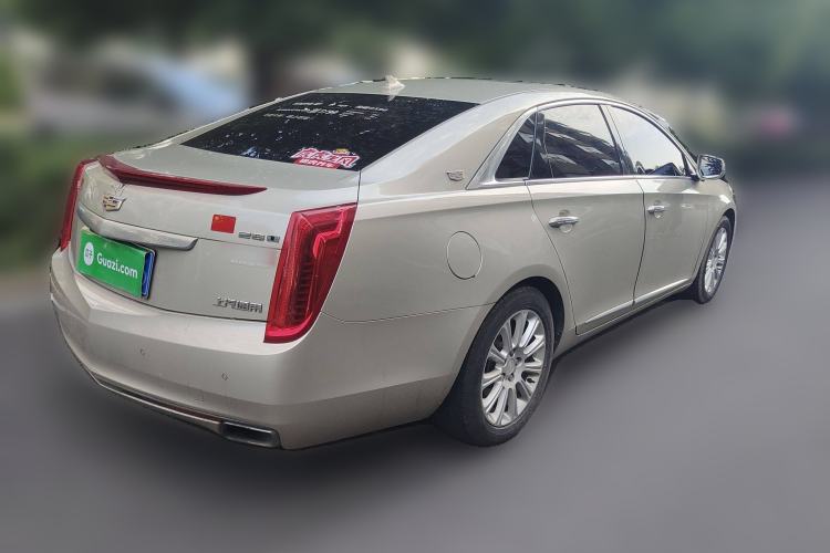 Used Cadillac XTS 2016 28T Tech Edition Exterior 5