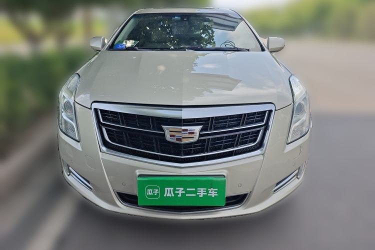 Used Cadillac XTS 2016 28T Elite Edition Front
