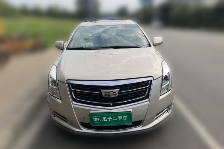 Used Cadillac XTS 2016 28T Elite Edition Front