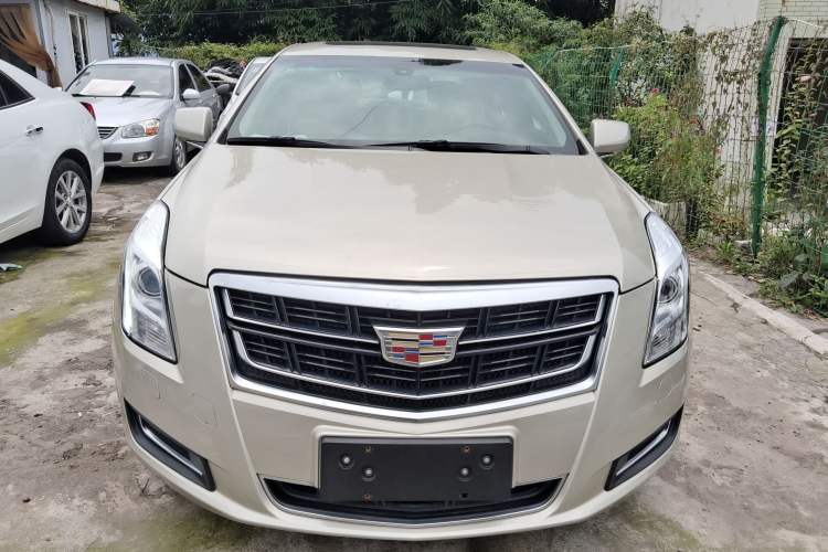 Used Cadillac XTS 2016 28T Tech Edition Front