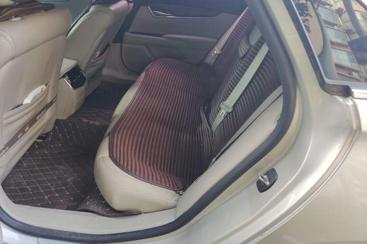 Used Cadillac XTS 2016 28T Tech Edition Interior 4