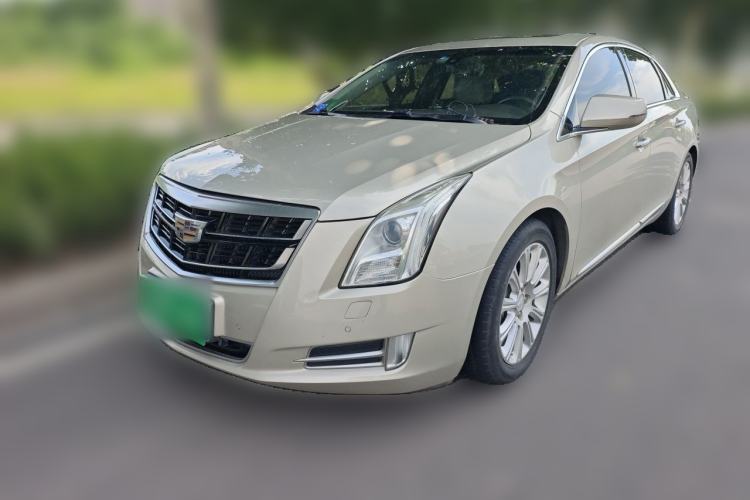 Used Cadillac XTS 2016 28T Elite Edition Guazi used car, China used car export, Used car for sale, Used cars, Cheapest cars for sale