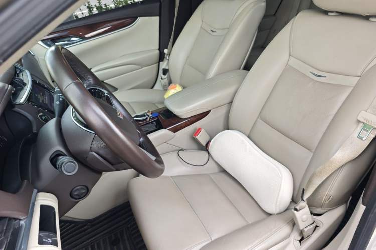 Used Cadillac XTS 2016 28T Elite Edition Left Front Seat
