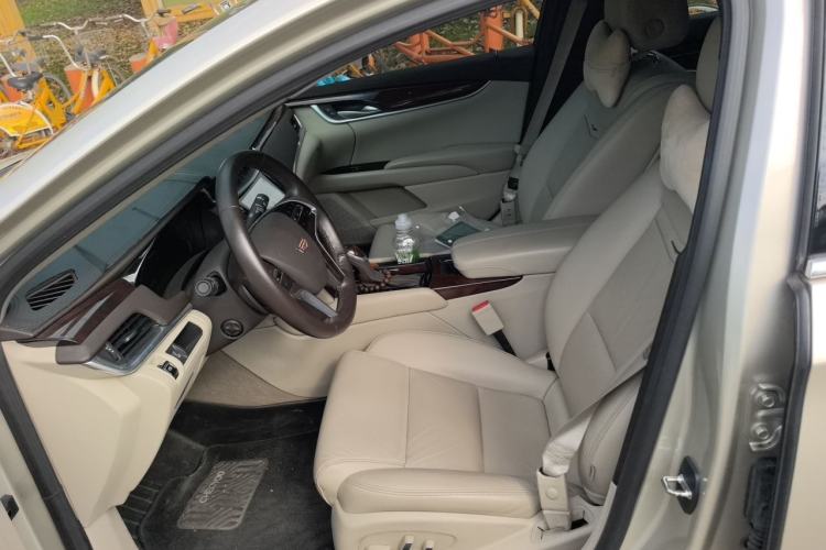 Used Cadillac XTS 2016 28T Elite Edition Left Front Seat