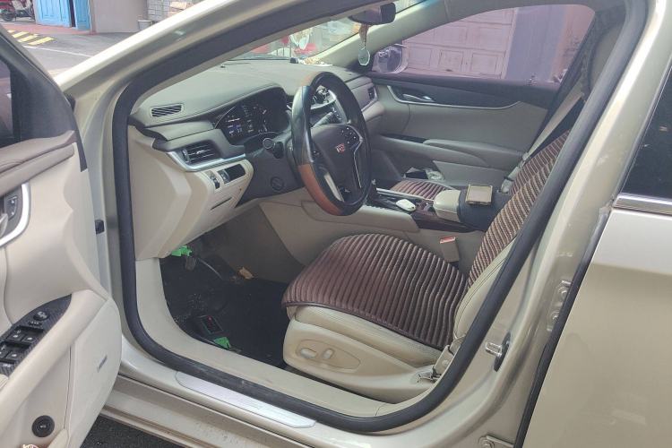 Used Cadillac XTS 2016 28T Tech Edition Left Front Seat