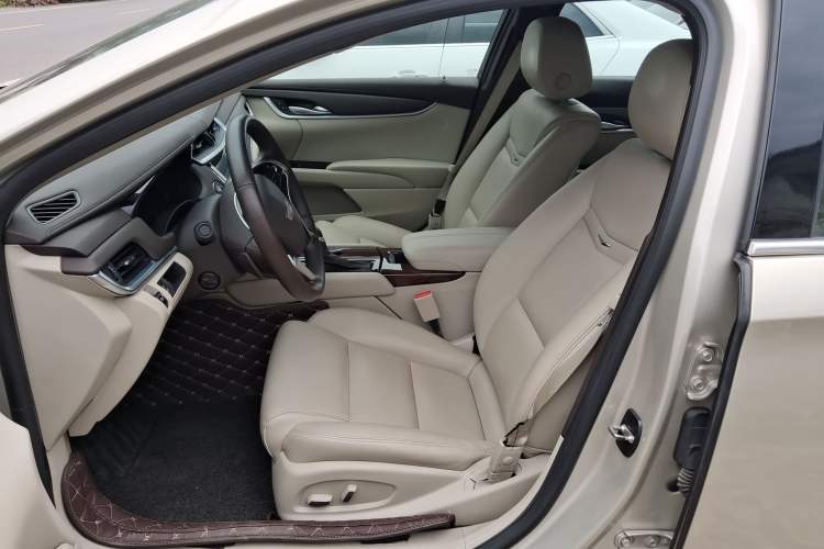 Used Cadillac XTS 2016 28T Tech Edition Left Front Seat