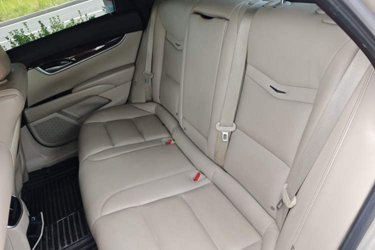 Used Cadillac XTS 2016 28T Elite Edition Left Rear Seat