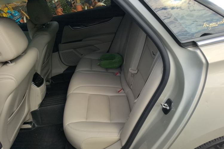 Used Cadillac XTS 2016 28T Elite Edition Left Rear Seat