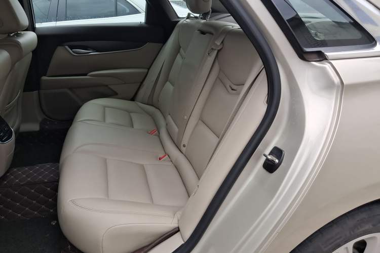 Used Cadillac XTS 2016 28T Tech Edition Left Rear Seat